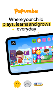 Papumba: Games for Toddler 2+ 1.790 screenshot 8