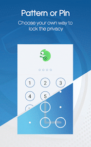 LOCX Applock Lock Apps & Photo 2.3.9 screenshot 4
