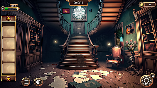 Escape Room: Grim of Legacy  screenshot 18
