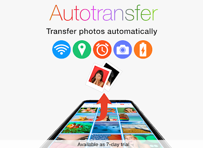 PhotoSync – Transfer Photos 4.0.9 screenshot 10