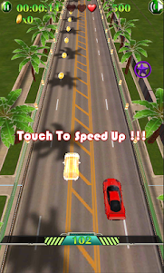 Fast Speed: Car Racing 1.2 screenshot 2