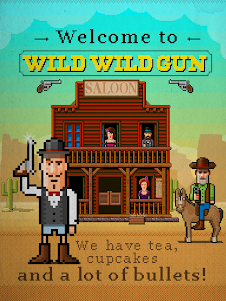 Wild Wild Gun 1.1.0 screenshot 13