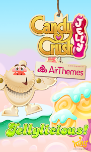 Candy Crush Jelly Theme 1.0.0 screenshot 1