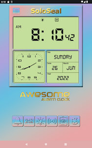 Awesome Alarm Clock 2.31 screenshot 14