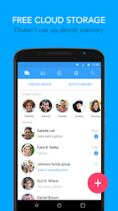 Glide - Video Chat Messenger  screenshot 5