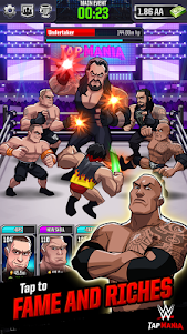 WWE Tap Mania 15077 screenshot 1