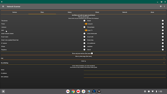 Network Scanner, Device Finder  screenshot 7