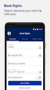 JetBlue - Book & manage trips 7.7.1 screenshot 5