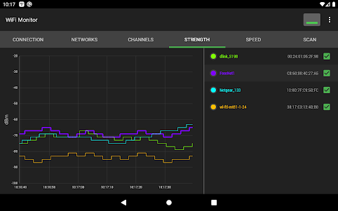 WiFi Monitor Pro: net analyzer 2.6.18 screenshot 12