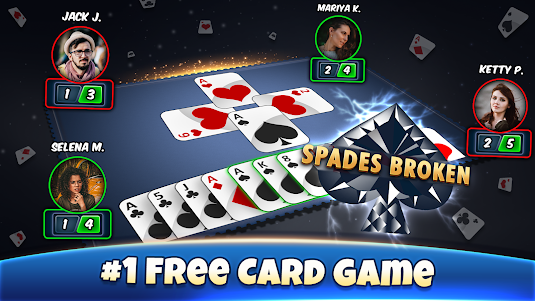 Spades Card Games 10.4 screenshot 11