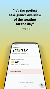 Appy Weather 2023.10.09 screenshot 2