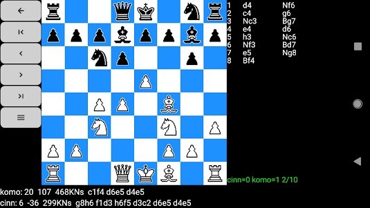 Chess for Android 6.8.2 screenshot 9