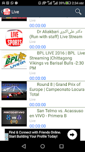 Live Sports Streaming HD 2.0.0 screenshot 4