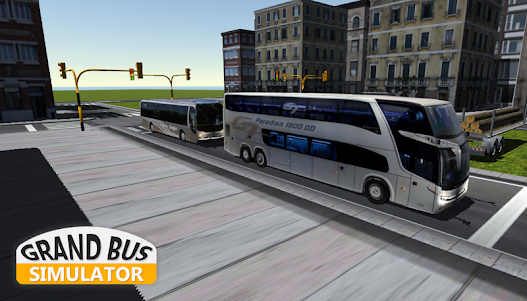 Grand Bus Simulator (Unreleased)  screenshot 1