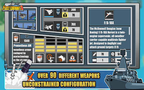 Fleet Combat 2 1.1.3 screenshot 10