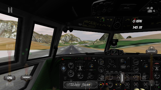 Flight Theory Flight Simulator 3.1 screenshot 1