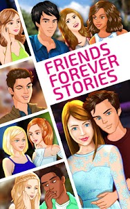 Friends Forever Story Choices 3.8 screenshot 14