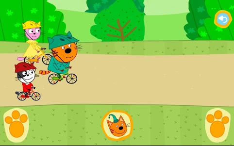 A day with Kid-E-Cats 2.4 screenshot 12