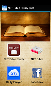 NLT Bible Study Free 3.0 screenshot 1