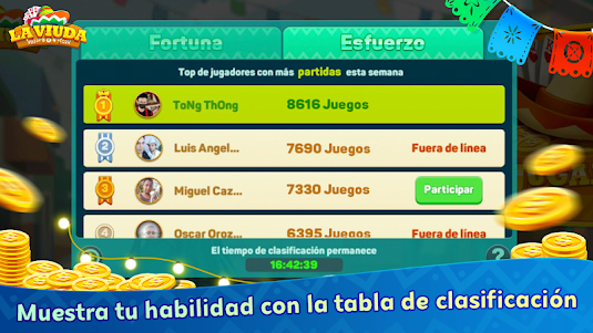 La Viuda ZingPlay Juego Online 1.1.37 screenshot 6