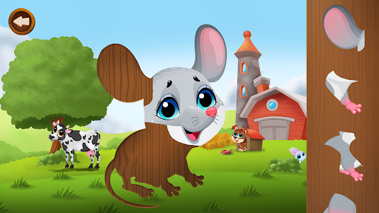 Animal Puzzles for Kids 2.0 screenshot 23