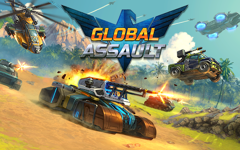 Global Assault 1.30.1 screenshot 6
