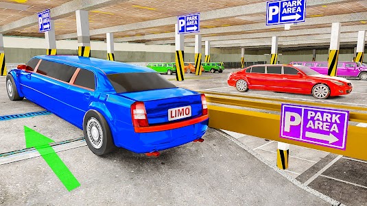 Prado Car Parking: Car Driving 23.17 screenshot 13
