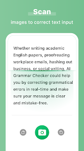 AI Grammar Checker for English 1.6.6 screenshot 2