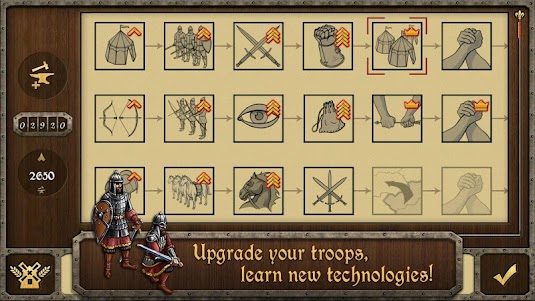 S&T: Medieval Wars 1.0.27 screenshot 9