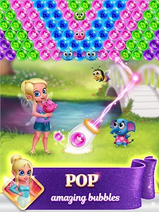 Bubble Shooter: Princess Alice 3.2 screenshot 19