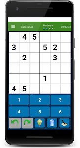 Sudoku Ultimate Offline puzzle 36.0 screenshot 7