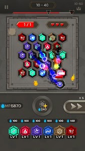 RUNExRUNE - Tower Defence 2.0.4 screenshot 2