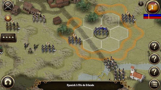 Peninsular War Battles 2.3.6 screenshot 11