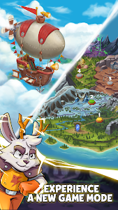 Heroes&Elements: Puzzle Match3 763 screenshot 18