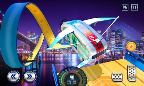 Xtreme Car Stunt Race Car Game 1.22 screenshot 5