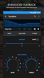 n7player Music Player  screenshot 5