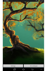 Woody Land : Parallax 3D tree 1.6.6 screenshot 7