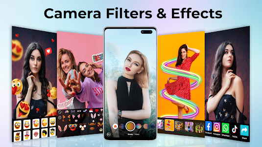 Camera Filters and Effects 16.1.205 screenshot 1