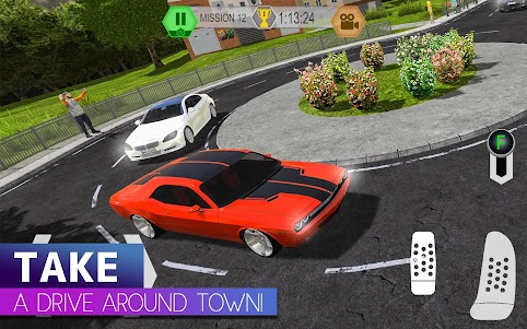 Car Caramba: Driving Simulator 1.2.2 screenshot 6