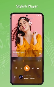 Music Player - MP3 Player 11.0 screenshot 20