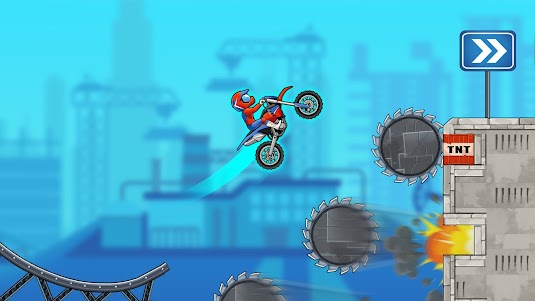 Moto Bike: Offroad Racing 1.7.3 screenshot 8