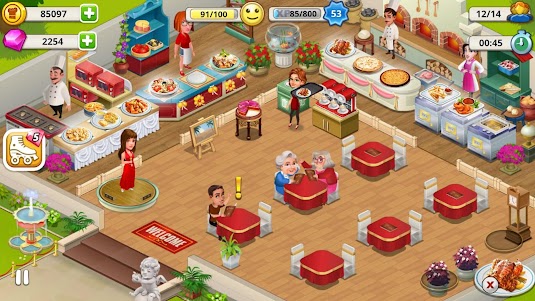 Cafe Tycoon – Cooking & Fun 5.5 screenshot 12