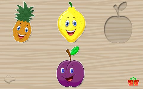 Fruits & Vegs Puzzles for Kids 1.3.2 screenshot 22