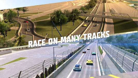 Racing 3D: Speed Real Tracks  screenshot 11