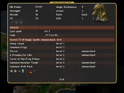 Conquest of Elysium 3 3.27 screenshot 3