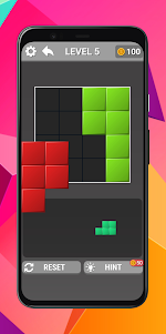 Tangram Block Puzzle - Square  1.1.4 screenshot 2