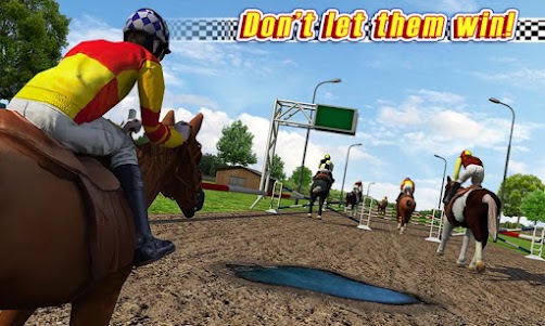 Horse Derby Quest 2016 1.6 screenshot 1