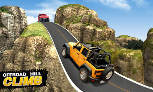 Off-Road Racing Hill Climb 1.0.3 screenshot 3