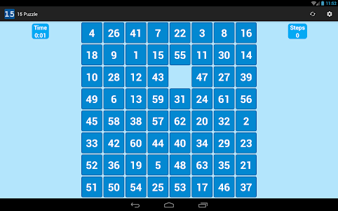15 Puzzle 2.0.0 screenshot 12