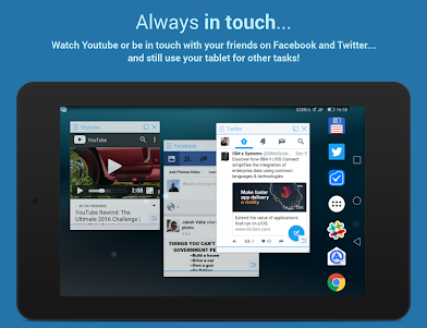 Floating Apps Free - multitask 4.14 screenshot 9